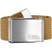 Fjällräven Canvas Belt Beige Homme