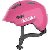 ABUS Casque Enfant 67271 - SMILEY 3.0 SHINY PINK S