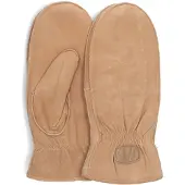Warmbat Mitaines Warmbat Women Mitten Goat Suede Chestnut-L