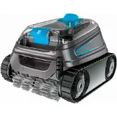 Zodiac Cnx 25 Wr000450 Pool Cleaning Robot Argenté