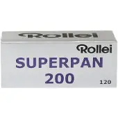 Rollei Super Pan 200 120