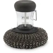 Weber Brosse de nettoyage pour plancha