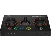 Creative Labs Carte Son Externe Sound Blaster Gc7 7.1 Usb