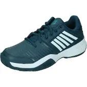 K-Swiss Court Express Hb Clay Shoes Bleu EU 41 1/2 Homme