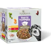 Applaws Dog Tin 8x156g Stew Multipack