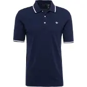 Dockers Original Short Sleeve Polo Bleu S Homme