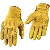 Rokker Tucson, gants ,Jaune ,XXL