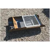 Artola Barbecue Artola Trunq Noir Argent
