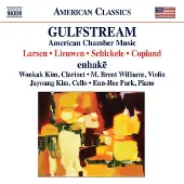 Naxos Musique de chambre américaine