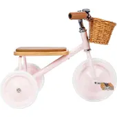 Banwood Trike - Le tricycle - Rose - - UneTaille - Draisienne
