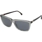 HUGO BOSS Lunettes de Soleil BOSS 1489/S 57/17/145 Grey havana Acetate MAN BOSS 1489/S
