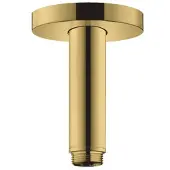 Hansgrohe raccordement au plafond S 100 mm, 27393990