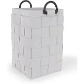Aquanova Panier à Linge Aquanova Dix Silver grey