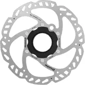 Swissstop Rotor de frein à disque Catalyst One, modèle Centerlock, 160 mm, pour vélo, en acier inoxydable