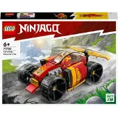 LEGO Ninjago 71780 La voiture de course ninja de Kai Évolution