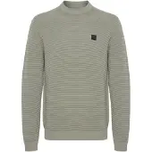 Solid !Solid Pull-over 'SDValencia' vert pastel