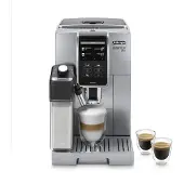 De'Longhi Ecam 370.95.s Dinamica Plus Espresso Coffee Machine Argenté One Size / EU Plug 220V