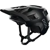 POC - Casque de VTT - Kortal Uranium Black Matt - Taille 51-54 cm - Noir