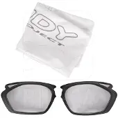 Rudy project Rx Optical Dook Rydon Eyewidth 54 H 34 Dbl 20 Only Direct Clip Replacement Lenses Noir