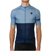 Agu Duo Essential Short Sleeve Jersey Bleu L Homme