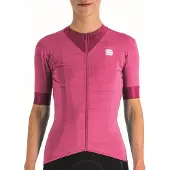 Sportful Kelly Short Sleeve Jersey Bleu L Femme