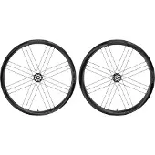 Campagnolo Jeu De Roues De Route Shamal C21 2-way Fit Carbon Disc Tubeless