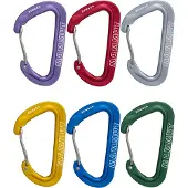 Mammut Sender Wire Rackpack Snap Hook Multicolore