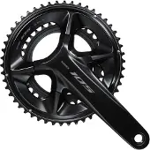 Shimano Fc-r7100 Crankset Noir 175 mm / 50/34t