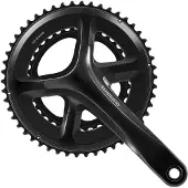 Shimano Fc-rs520 Crankset Noir 170 mm / 50/34t