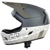 iON Casque De Descente Scrub Amp