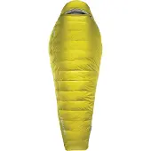 Therm-A-Rest - Sac de couchage en duvet ultra-léger - Parsec 32F/0C Larch en Nylon - Taille Small - Jaune
