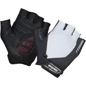 Gripgrab Gants Courts ProGel Padded - White