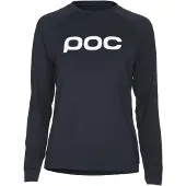 POC Reform Enduro Long Sleeve Enduro Jersey Noir M Femme