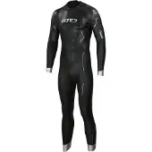 Zone3 Agile Long Sleeve Neoprene Wetsuit Noir ST Homme