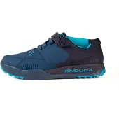 Endura MT500 Burner Clipless Boots - bleu marine - taille 42