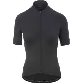 Giro New Road Short Sleeve Jersey Gris XS Femme