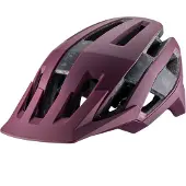 Leatt casque de vélo MTB Trail 3.0 , Malbec - Violet, L