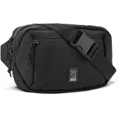 Chrome Heritage Waist Bag 3l Noir