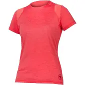 Endura T-shirt à Manches Courtes Singletrack