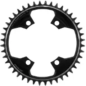 Garbaruk 107 Bcd Chainring Argenté 40t