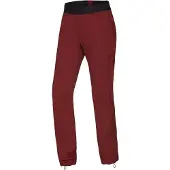 Ocun Mania Pants Rouge S Homme