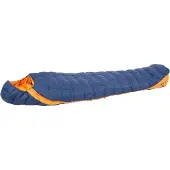 Exped Comfort -5° Sac Couchage - M - blue/orange