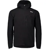 POC - Veste de VTT déperlante et respirante - Guardian Air Jacket M Uranium Black - Taille M - Noir