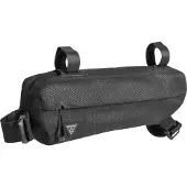 Topeak Sacoche De Cadre Vélo 6 Litres Noire - Rangement Bikepacking -