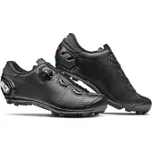 Sidi Chaussures de VTT Sidi Men Mtb Speed Black Black-Taille 47