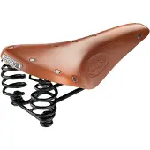 Brooks Selles Vélo B396H00A07203 - Flyer - Honey