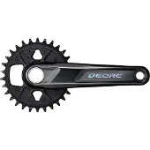 Shimano Manivelles Avec Plateau Deore M6100