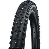 Schwalbe Ice Spiker Pro - TLE - Hiver - DD - RaceGuard - 27,5 x 2,60 - Noir