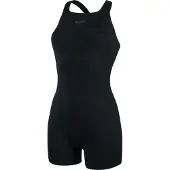 Speedo Eco Endurance+ Legsuit Noir UK 40 Femme