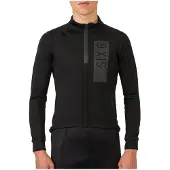 Agu Veste Imperméable Mérinos - Six6 - noir